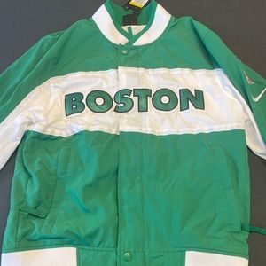 Boston Celtics NBA Jacket